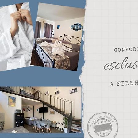 Exclusive Loft Degli Artisti Appartement Florence Buitenkant foto