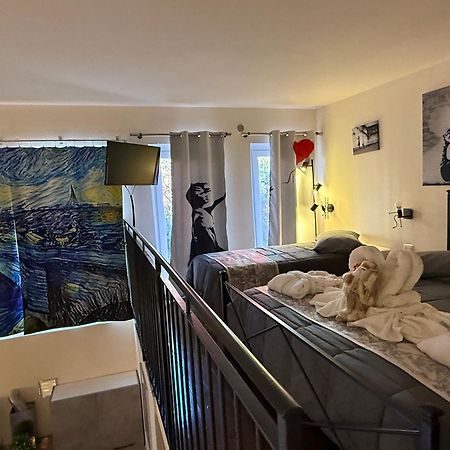 Exclusive Loft Degli Artisti Appartement Florence Buitenkant foto