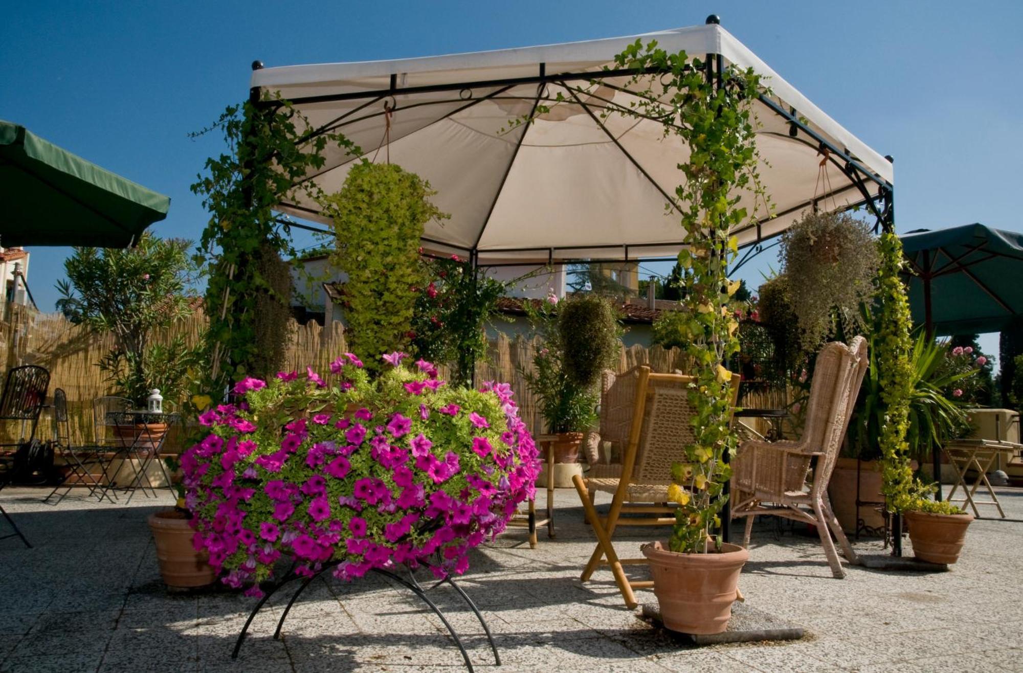 Exclusive Loft Degli Artisti Appartement Florence Buitenkant foto