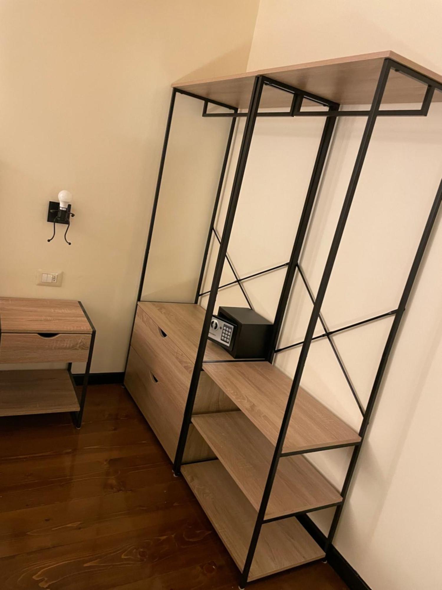 Exclusive Loft Degli Artisti Appartement Florence Buitenkant foto