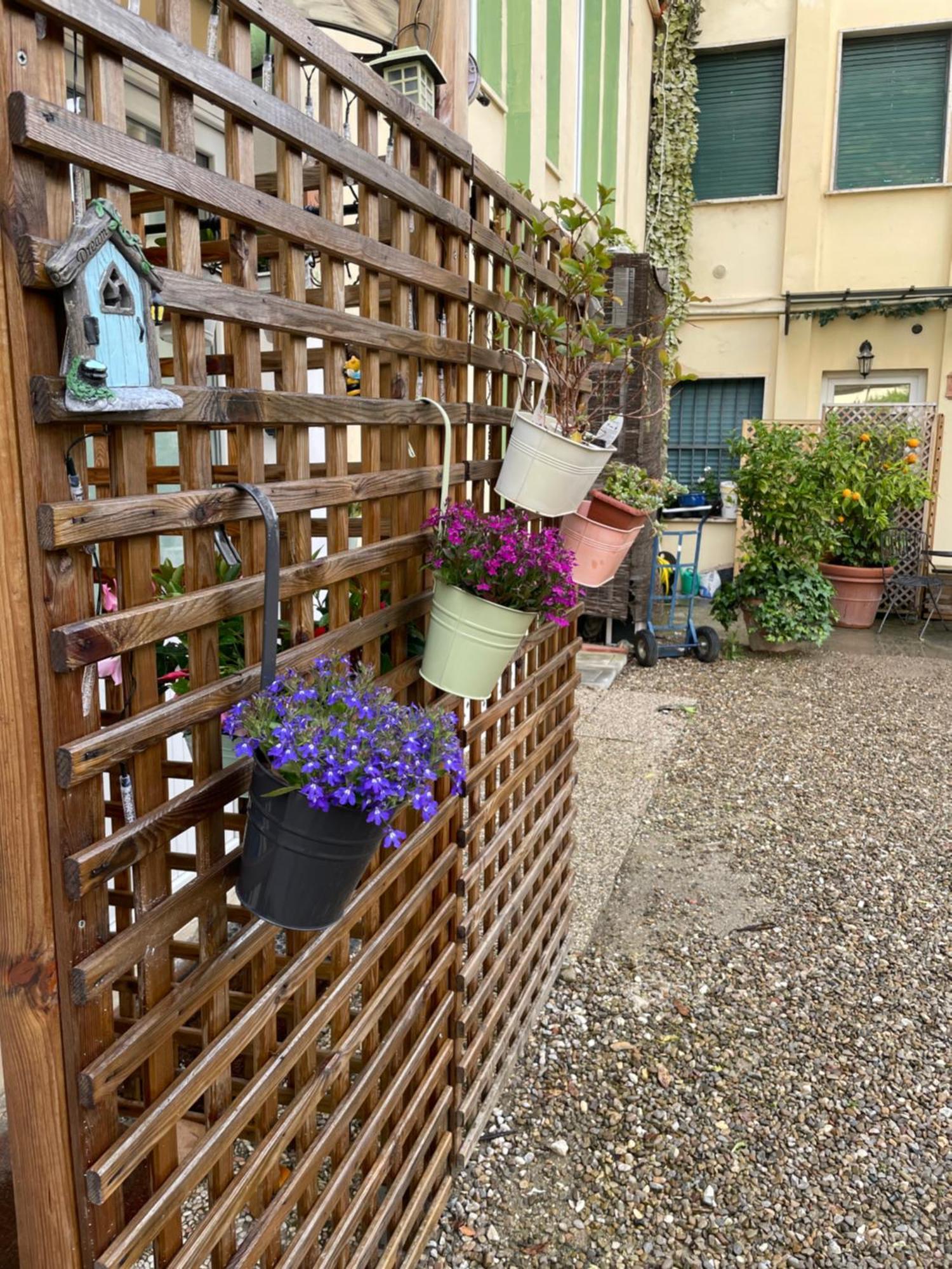 Exclusive Loft Degli Artisti Appartement Florence Buitenkant foto