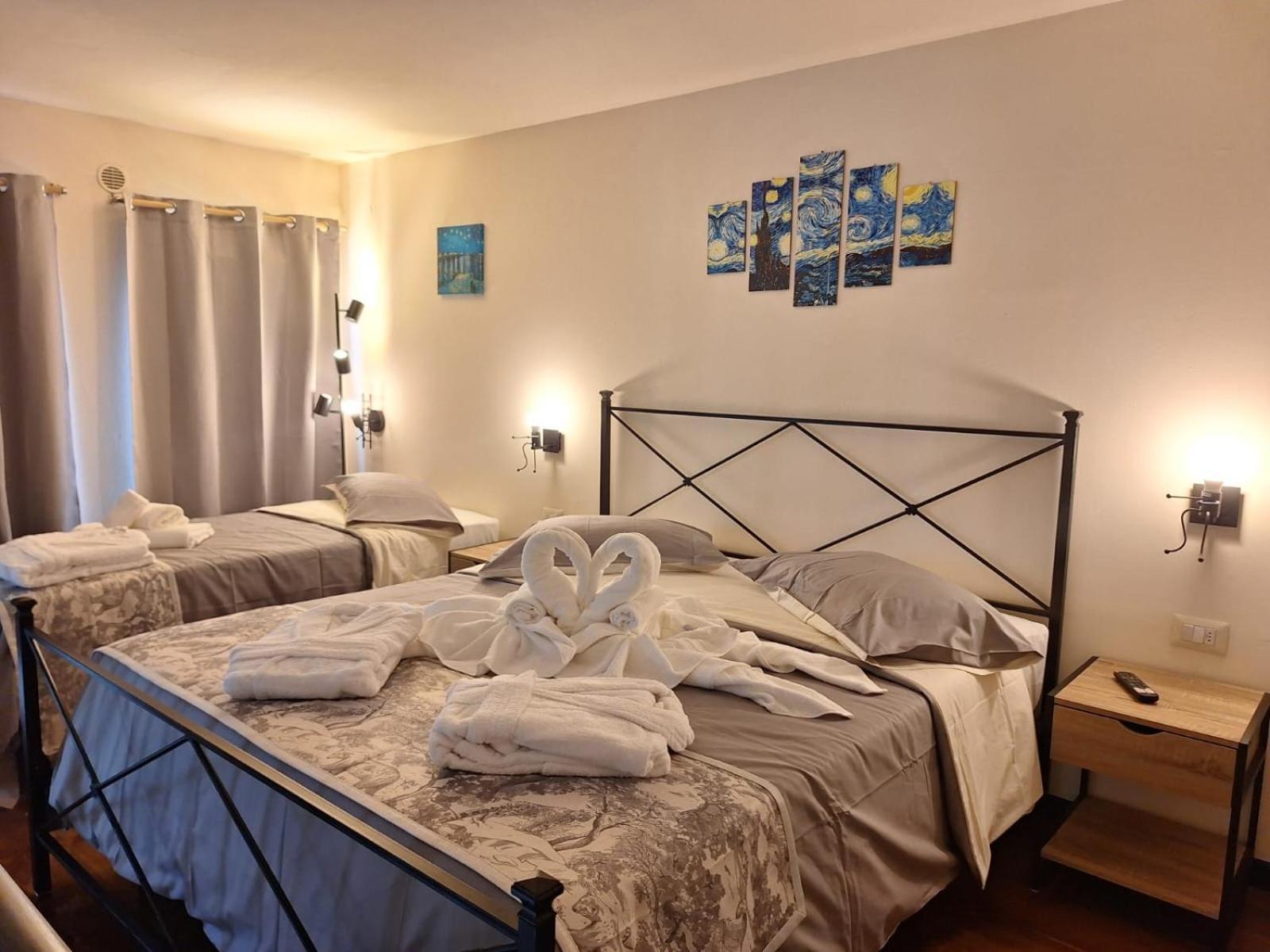 Exclusive Loft Degli Artisti Appartement Florence Buitenkant foto
