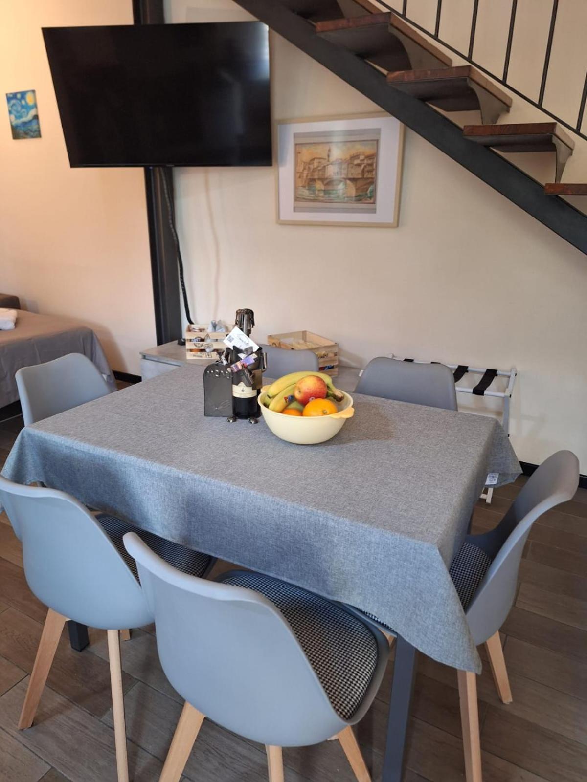Exclusive Loft Degli Artisti Appartement Florence Buitenkant foto