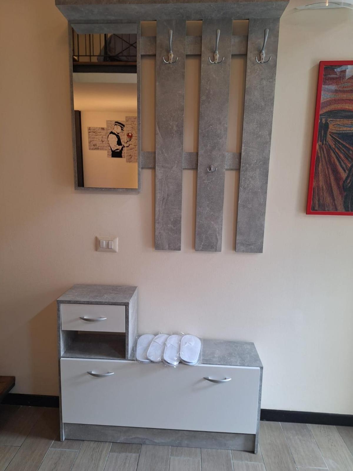 Exclusive Loft Degli Artisti Appartement Florence Buitenkant foto