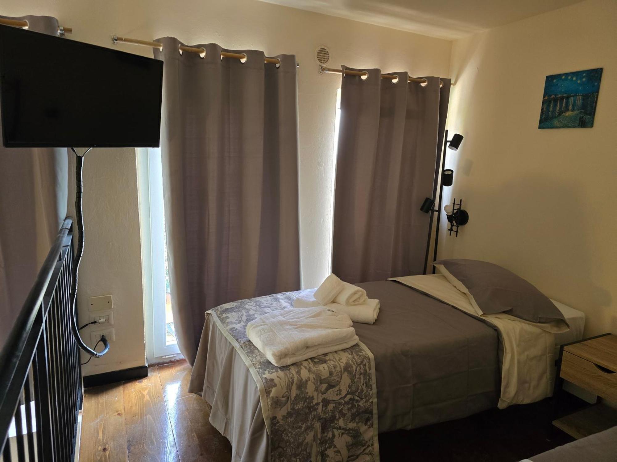 Exclusive Loft Degli Artisti Appartement Florence Buitenkant foto