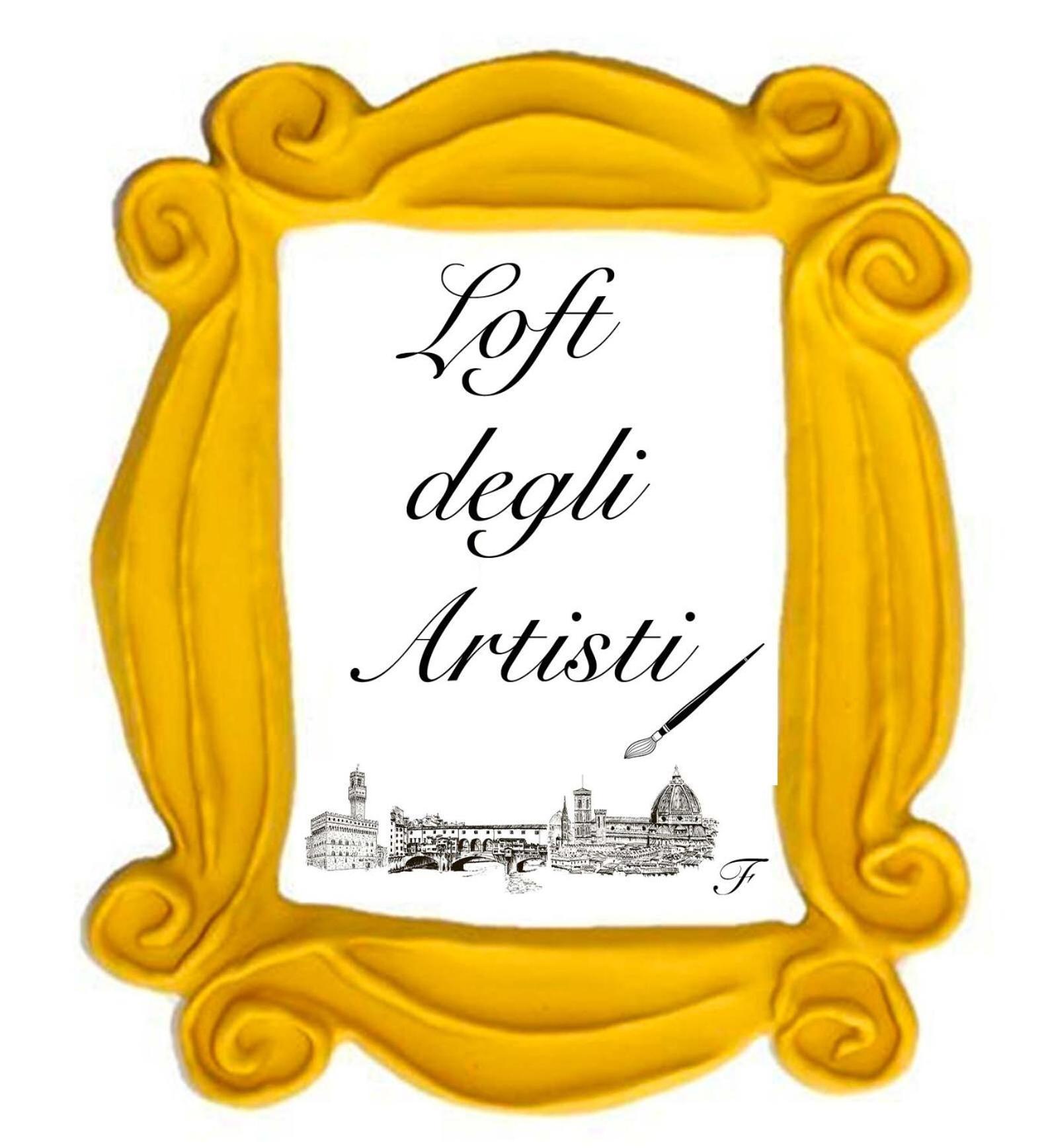 Exclusive Loft Degli Artisti Appartement Florence Buitenkant foto