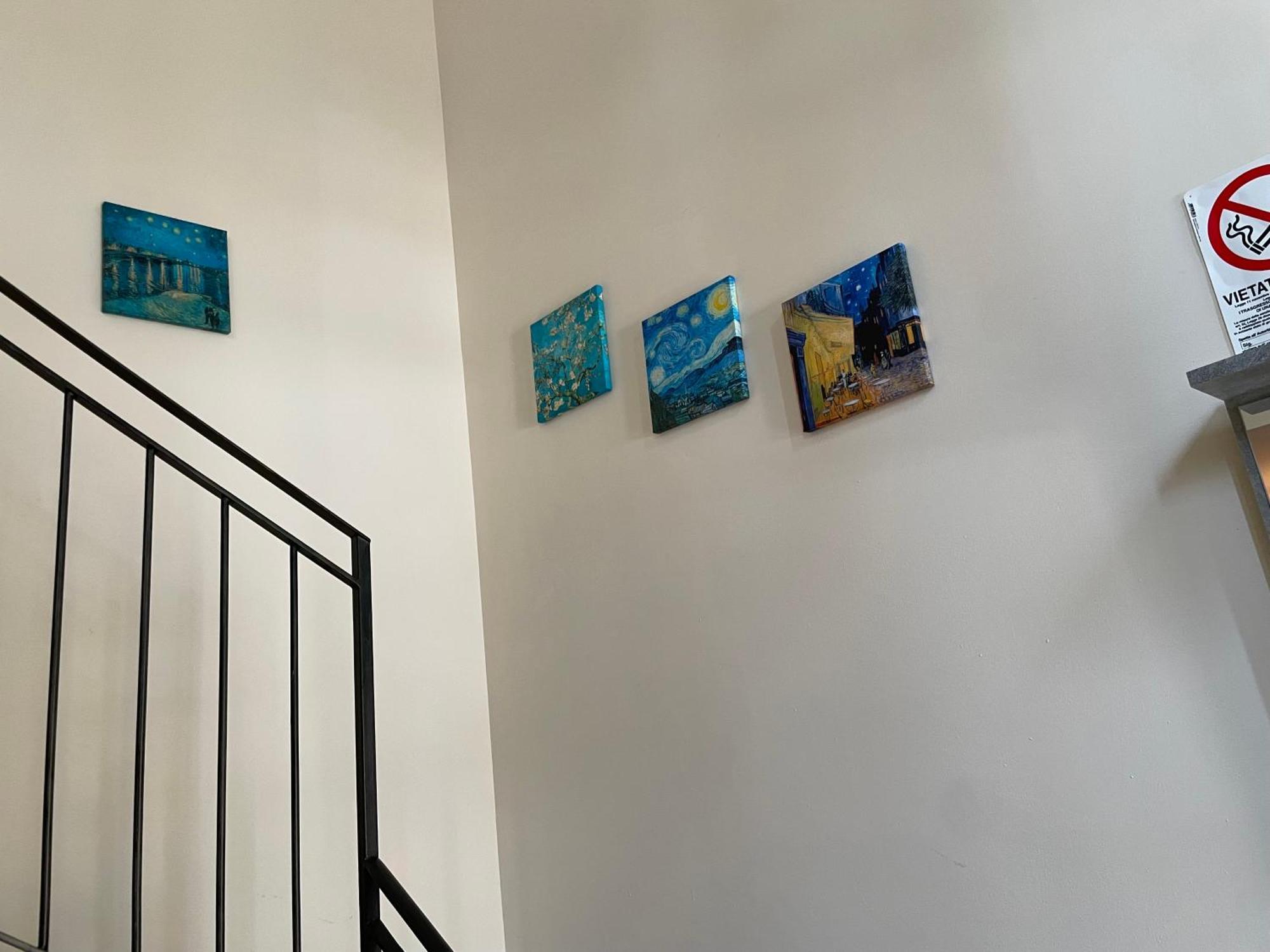 Exclusive Loft Degli Artisti Appartement Florence Buitenkant foto