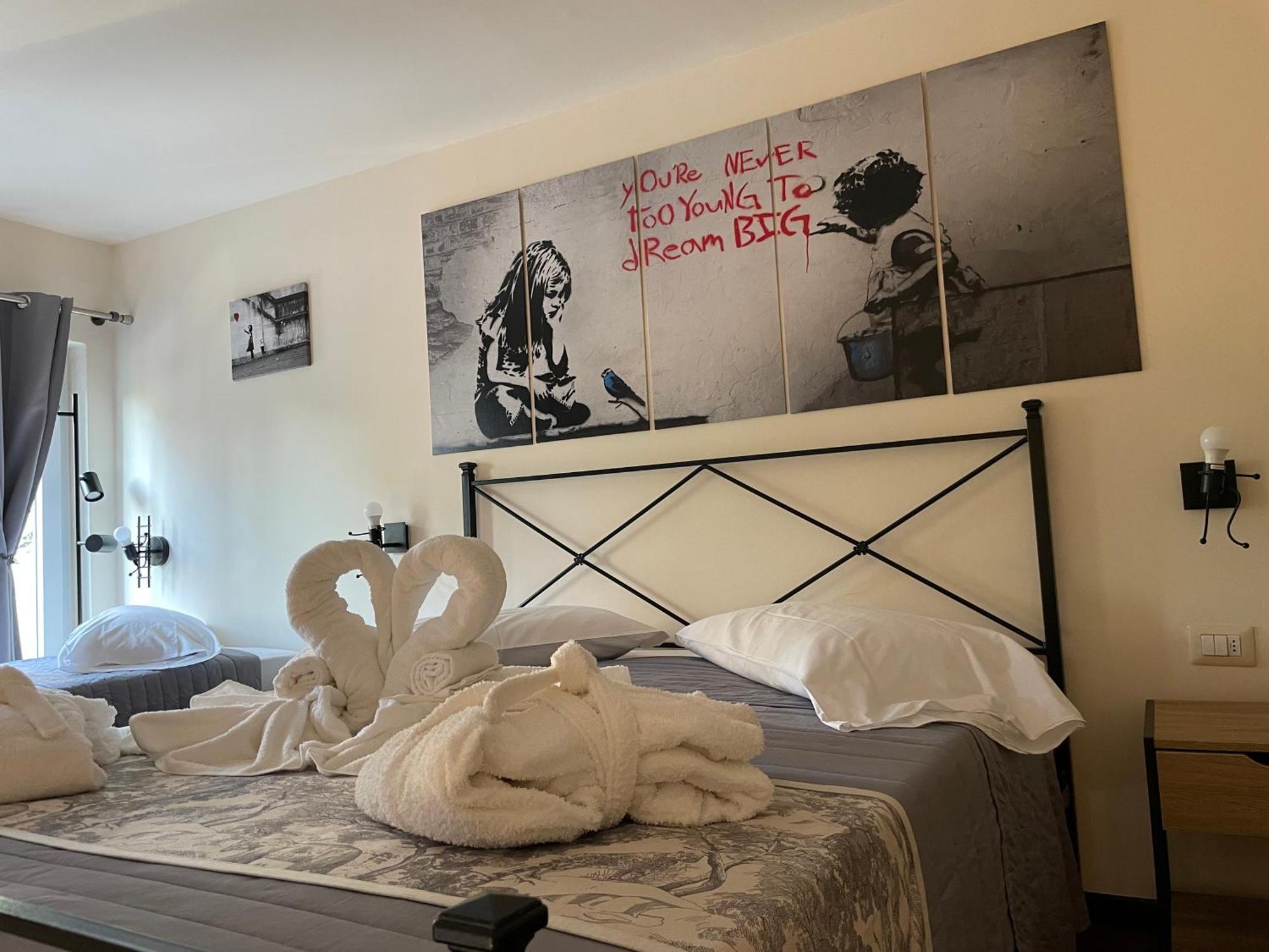 Exclusive Loft Degli Artisti Appartement Florence Buitenkant foto