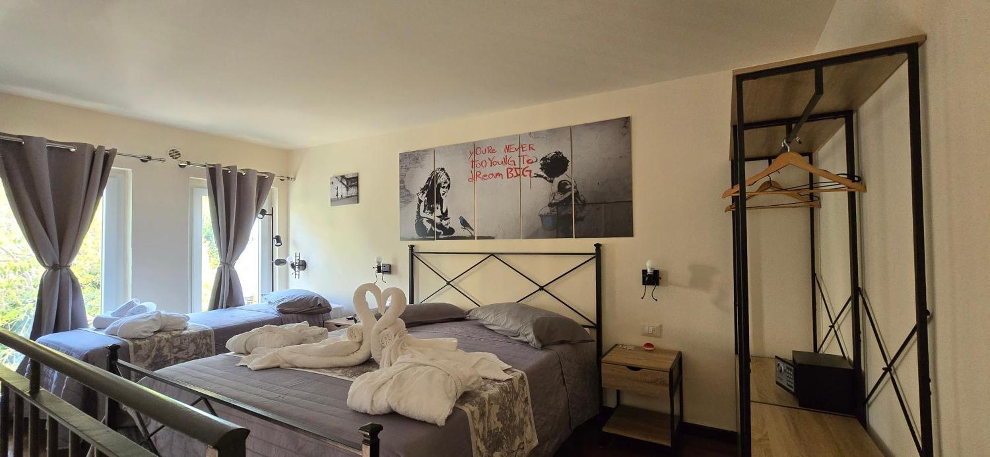 Exclusive Loft Degli Artisti Appartement Florence Buitenkant foto