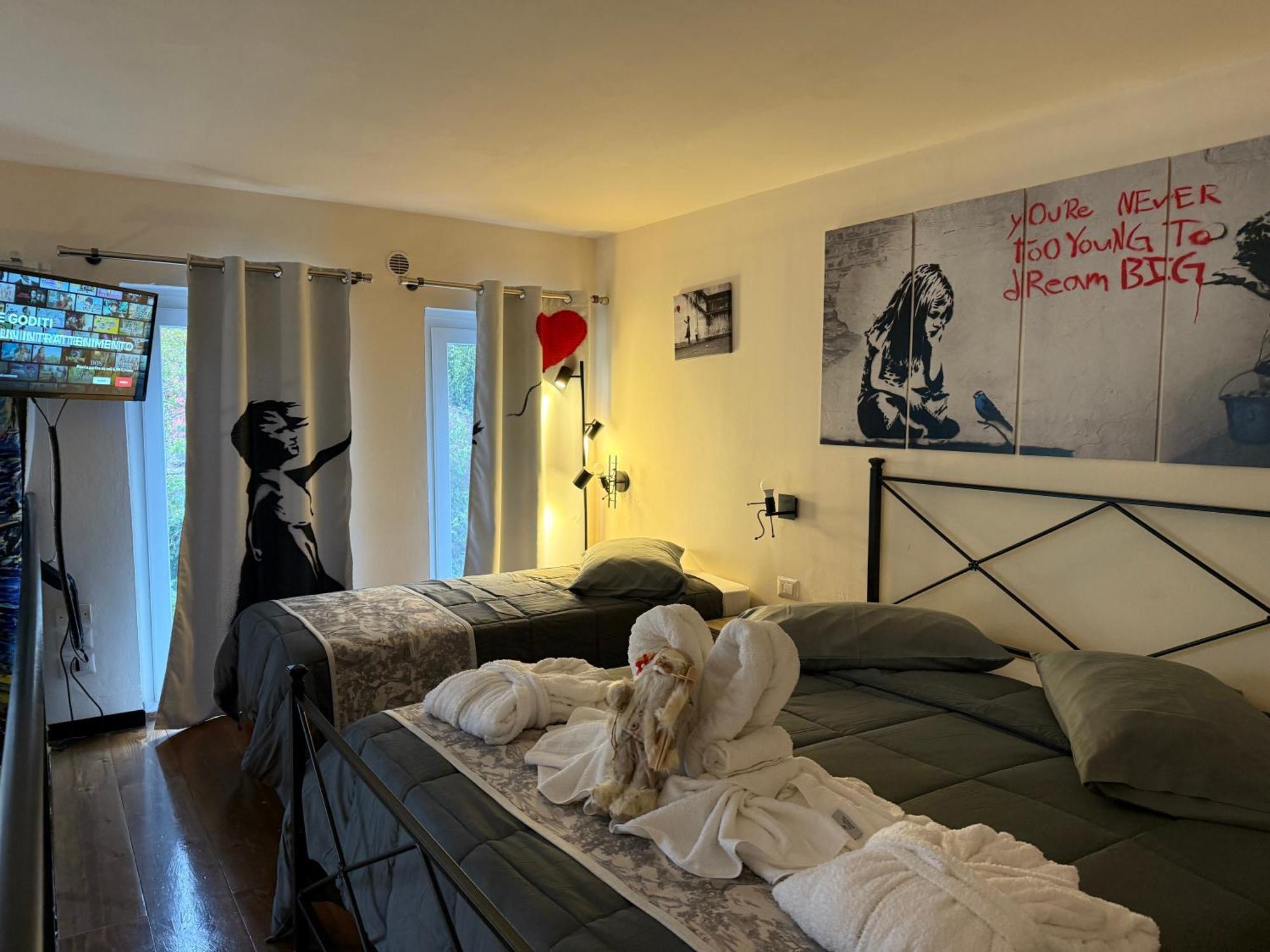 Exclusive Loft Degli Artisti Appartement Florence Buitenkant foto