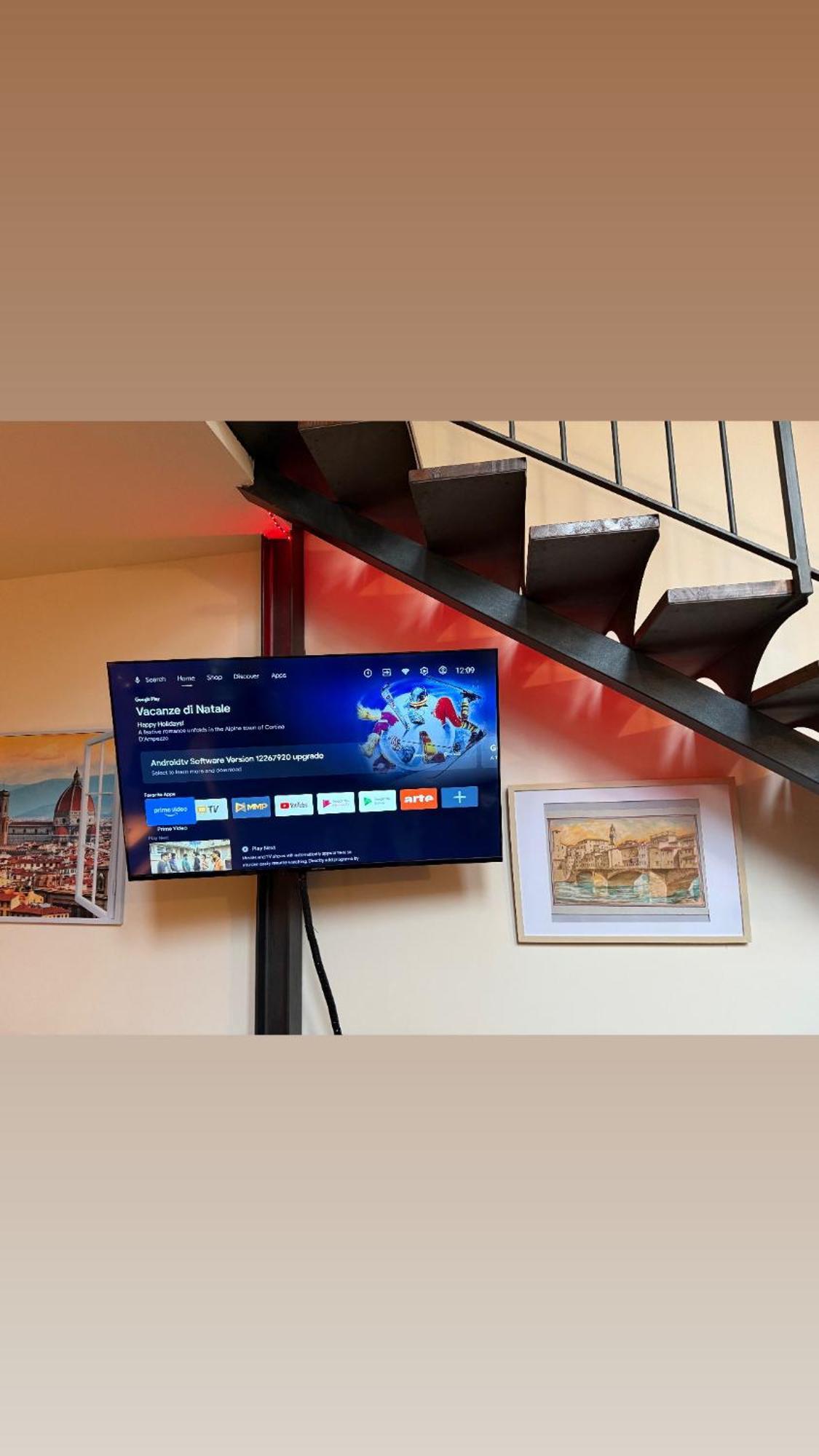 Exclusive Loft Degli Artisti Appartement Florence Buitenkant foto