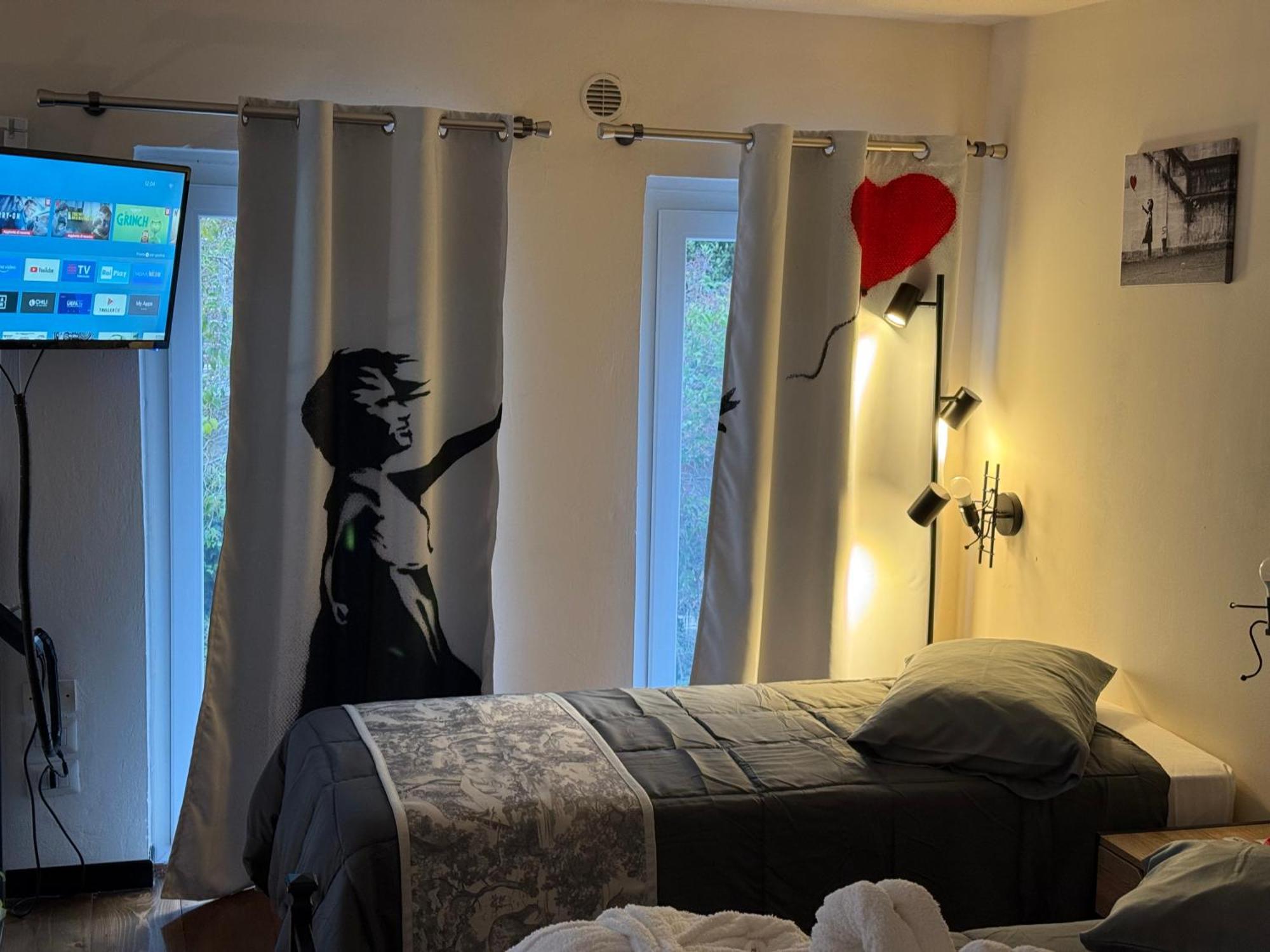 Exclusive Loft Degli Artisti Appartement Florence Buitenkant foto