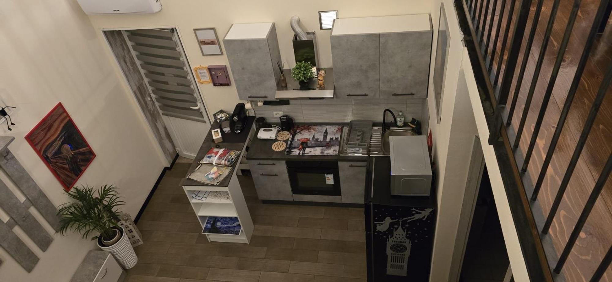Exclusive Loft Degli Artisti Appartement Florence Buitenkant foto