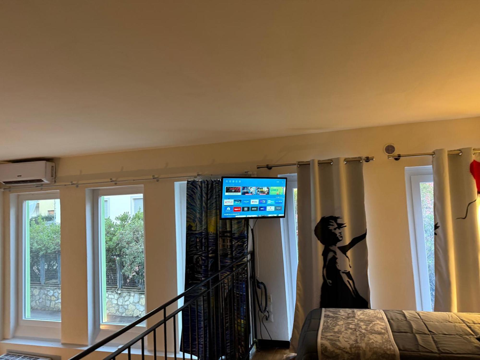 Exclusive Loft Degli Artisti Appartement Florence Buitenkant foto