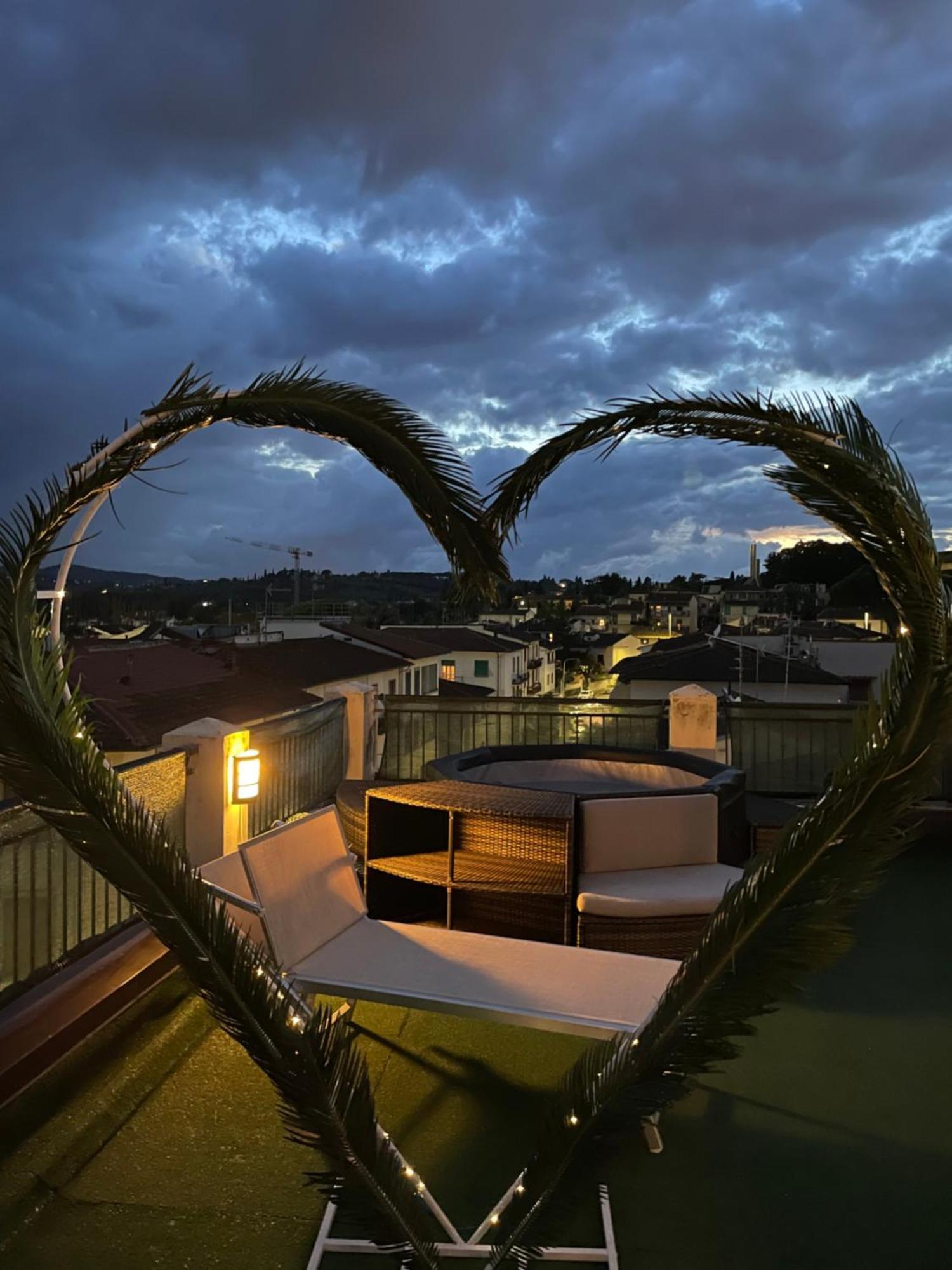 Exclusive Loft Degli Artisti Appartement Florence Buitenkant foto